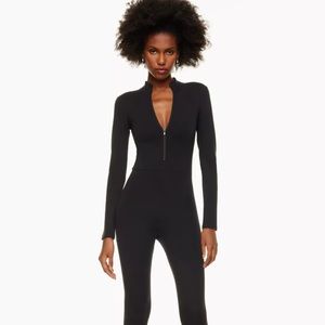 Aritzia Babaton Mickey Contour Jumpsuit